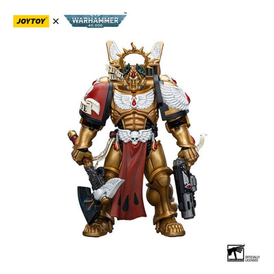 Warhammer The Horus Heresy Action Figure 1/18 Comandante Dante Blood Angels 12 cm Joy Toy