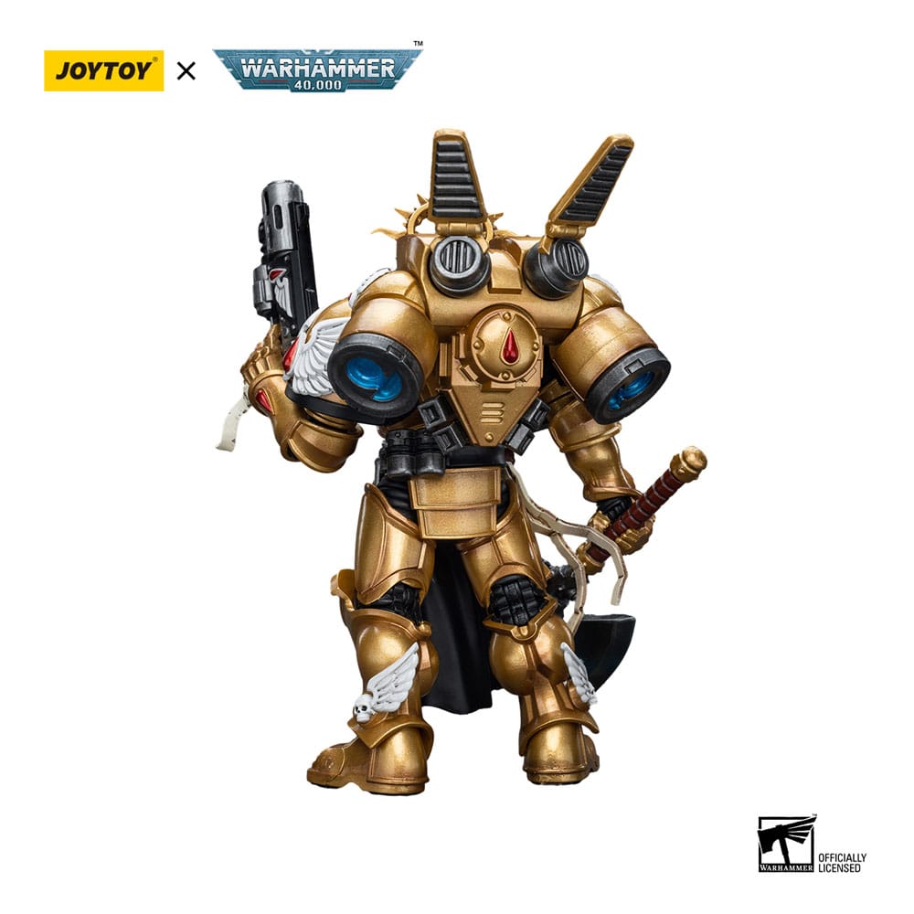 Warhammer The Horus Heresy Action Figure 1/18 Comandante Dante Blood Angels 12 cm Joy Toy