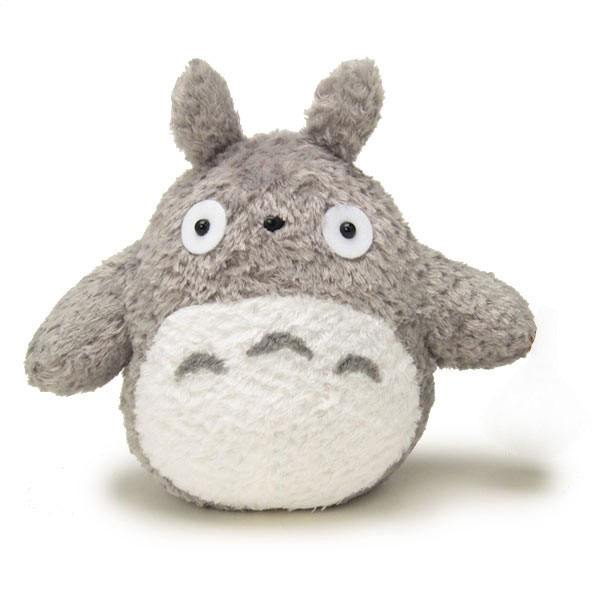 My Neighbor Totoro Peluche Fluffy Big Totoro 14 cm Sun Arrow