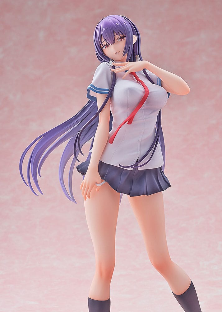 Statua 1/7 Takane Takamine Eternal Virgin Road Ver. - Please Put Them On, Takamine-san - Kadokawa 24 cm
