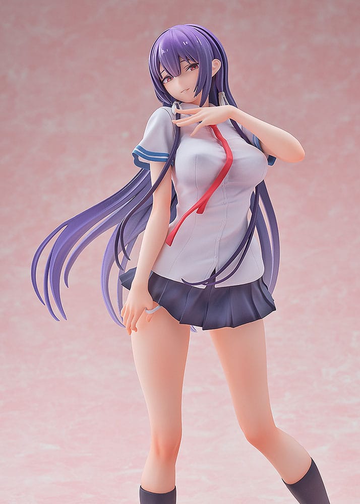 Statua 1/7 Takane Takamine Eternal Virgin Road Ver. - Please Put Them On, Takamine-san - Kadokawa 24 cm