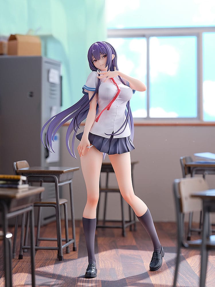 Statua 1/7 Takane Takamine Eternal Virgin Road Ver. - Please Put Them On, Takamine-san - Kadokawa 24 cm