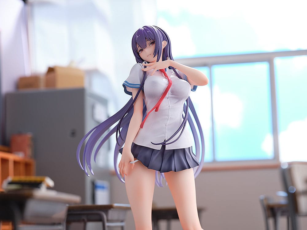 Statua 1/7 Takane Takamine Eternal Virgin Road Ver. - Please Put Them On, Takamine-san - Kadokawa 24 cm