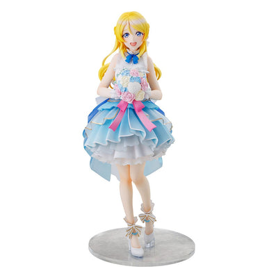 LoveLive! Statua in PVC 1/7 Eli Ayase LoveLive! Days 5th Anniversary Ver. 24 cm Kadokawa