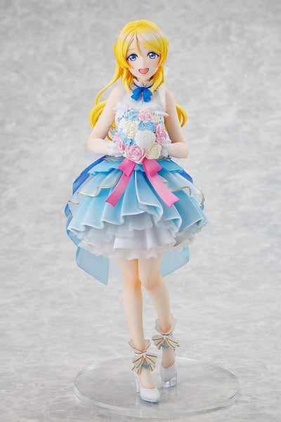 LoveLive! Statua in PVC 1/7 Eli Ayase LoveLive! Days 5th Anniversary Ver. 24 cm Kadokawa