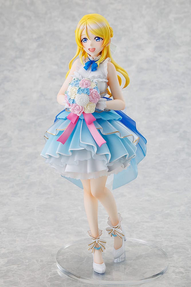 LoveLive! Statua in PVC 1/7 Eli Ayase LoveLive! Days 5th Anniversary Ver. 24 cm Kadokawa
