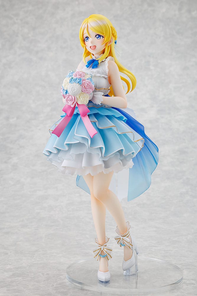 LoveLive! Statua in PVC 1/7 Eli Ayase LoveLive! Days 5th Anniversary Ver. 24 cm Kadokawa