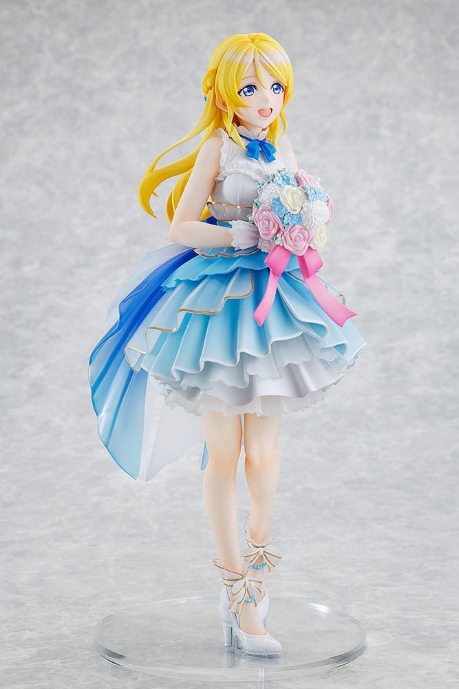 LoveLive! Statua in PVC 1/7 Eli Ayase LoveLive! Days 5th Anniversary Ver. 24 cm Kadokawa