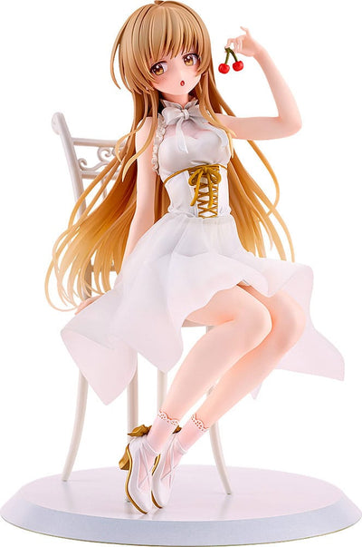Statua 1/7 Mahiru Shiina Tea Party Ver. 20 cm - The Angel Next Door Spoils Me Rotten - Kadokawa