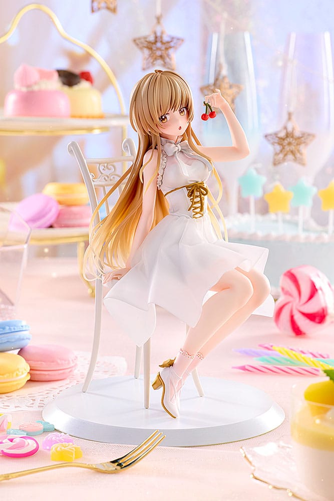 Statua 1/7 Mahiru Shiina Tea Party Ver. 20 cm - The Angel Next Door Spoils Me Rotten - Kadokawa