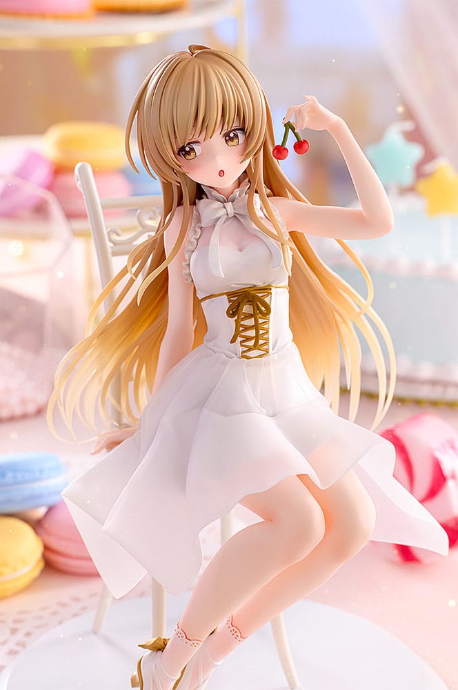 Statua 1/7 Mahiru Shiina Tea Party Ver. 20 cm - The Angel Next Door Spoils Me Rotten - Kadokawa