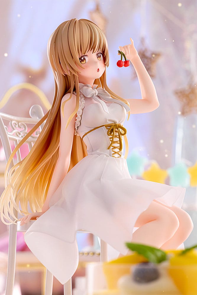 Statua 1/7 Mahiru Shiina Tea Party Ver. 20 cm - The Angel Next Door Spoils Me Rotten - Kadokawa