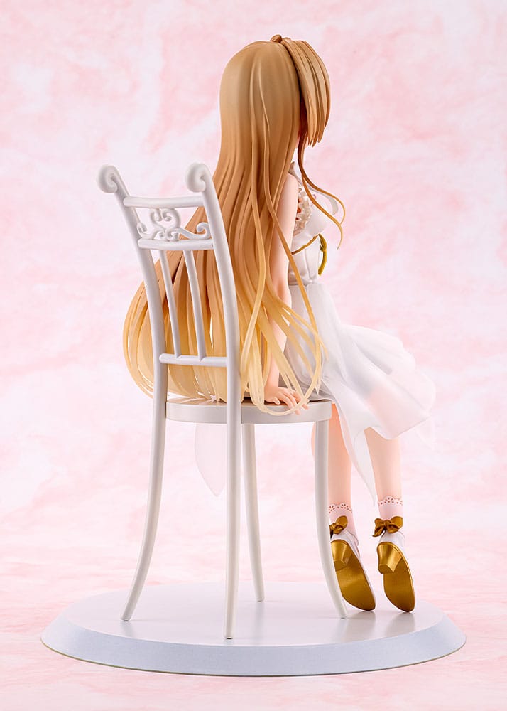 Statua 1/7 Mahiru Shiina Tea Party Ver. 20 cm - The Angel Next Door Spoils Me Rotten - Kadokawa