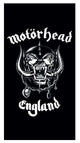 Motörhead Asciugamano Logo 150 x 75 cm