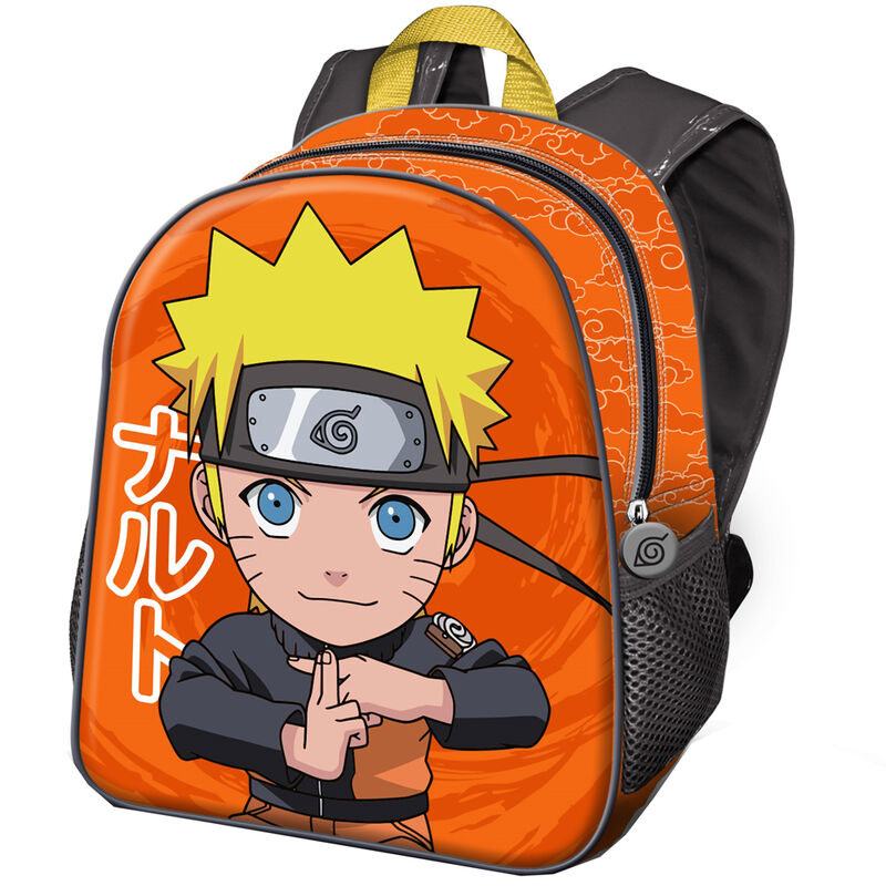 Zaino Naruto Chikara Karactermania