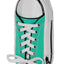 Oh My Pop! Astuccio Sneakers Menta - Portamatite Verticale Karactermania