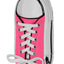 Astuccio Sneakers Oh My Pop! Fuchsia - Karactermania