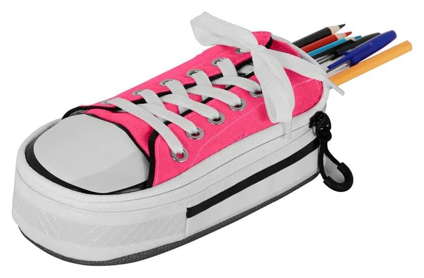 Astuccio Sneakers Oh My Pop! Fuchsia - Karactermania