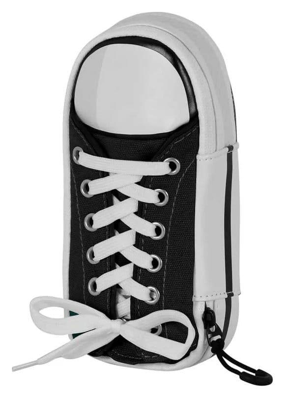 Oh My Pop! Astuccio a forma di sneaker nero - Karactermania
