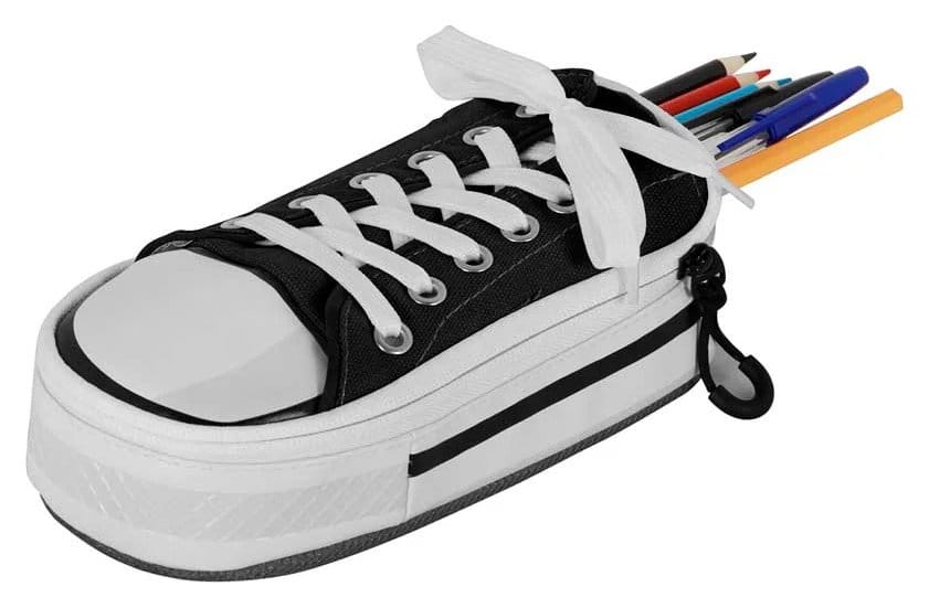 Oh My Pop! Astuccio a forma di sneaker nero - Karactermania