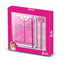 Barbie Diary Gift Box Varsity - Diario con Penna - Karactermania