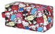 Sanrio Plus Brick Trousse da Viaggio Hello Kitty Friends Multicolore - Karactermania
