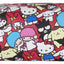 Sanrio Plus Brick Trousse da Viaggio Hello Kitty Friends Multicolore - Karactermania