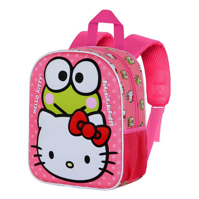 Zaino 3D Sanrio Hello Kitty Funny – Karactermania