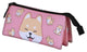 Astuccio triplo Oh My Pop! Shiba Pink – Karactermania