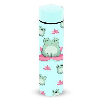 Oh My Pop! Borraccia termica Froggy 500 ml, Karactermania