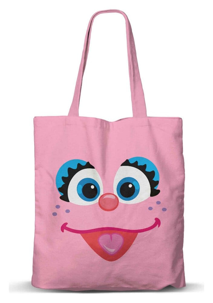 Borsa della spesa FAN Abby Cadabby – Sesame Street – Karactermania
