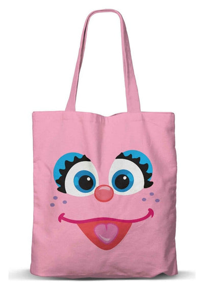 Borsa della spesa FAN Abby Cadabby – Sesame Street – Karactermania