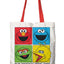 Sesame Street FAN Shopping Bag Cool - Borsa della spesa Karactermania