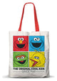 Sesame Street FAN Shopping Bag Cool - Borsa della spesa Karactermania