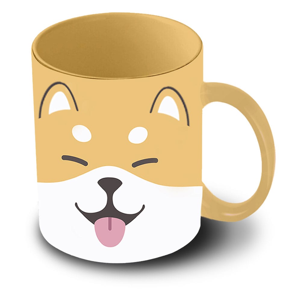 Oh My Pop! Tazza Shiba in Ceramica – Karactermania