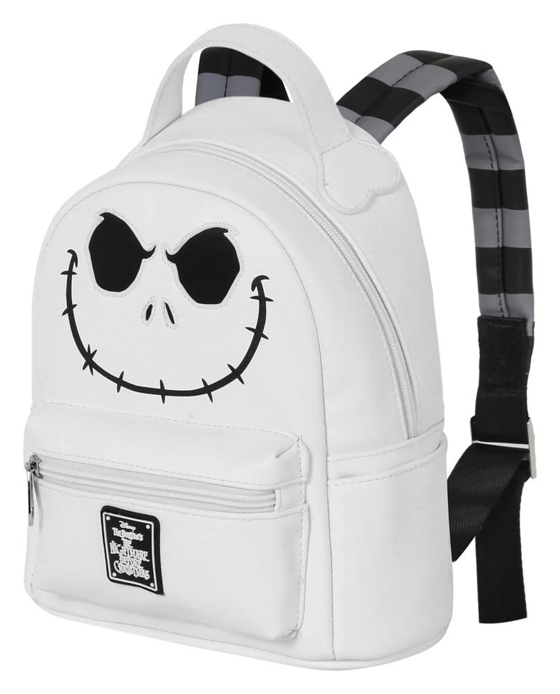 Zaino Nightmare Before Christmas Small Heady Bone Karactermania