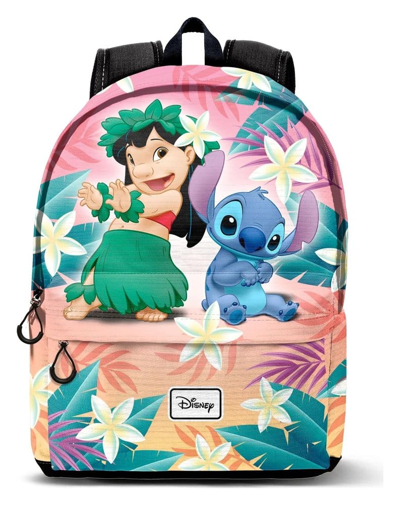 Zaino Lilo & Stitch FAN HS Backpack 3.0 Dance – Karactermania