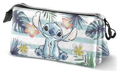 Lilo & Stitch Astuccio Triplo Ocean - Karactermania