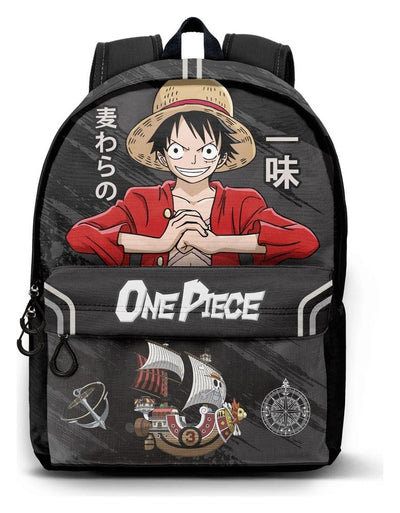 One Piece Fan HS Backpack 3.0 Unique - Zaino Karactermania