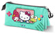 Sanrio Astuccio Triplo Hello Kitty Videogame - Karactermania