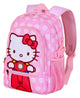 Zaino Sanrio Fight Backpack 3.0 Hello Kitty Moto Karactermania