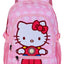 Zaino Sanrio Fight Backpack 3.0 Hello Kitty Moto Karactermania