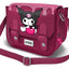 Borsa a Tracolla XS Sanrio Kuromi Cherry Karactermania
