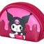 Portamonete Ovale Sanrio Kuromi Cherry Karactermania