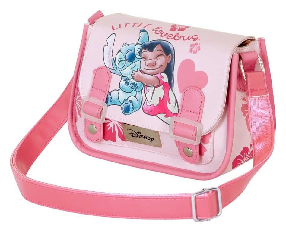Borsa a Tracolla XS Lilo & Stitch Lovebug Karactermania