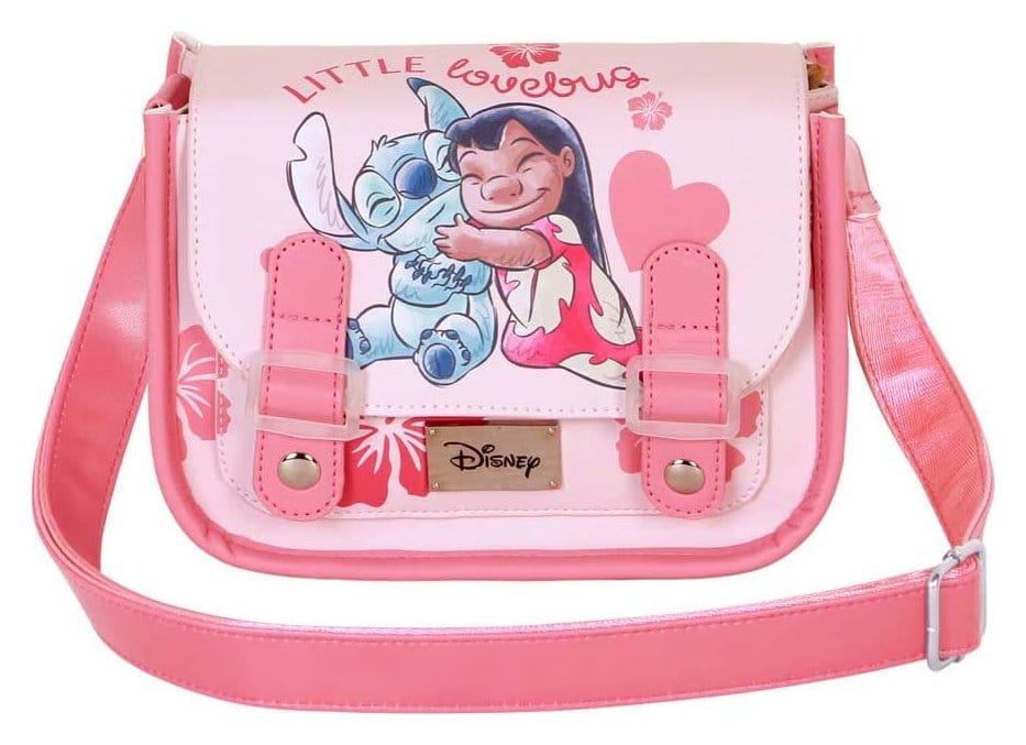 Borsa a Tracolla XS Lilo & Stitch Lovebug Karactermania