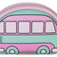 Portamonete Ovale Casual Hello Kitty Van Sanrio Karactermania