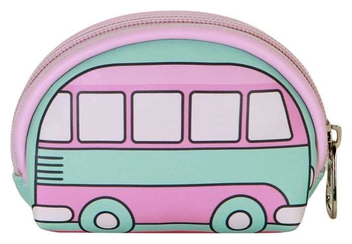 Portamonete Ovale Casual Hello Kitty Van Sanrio Karactermania
