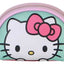 Portamonete Ovale Casual Hello Kitty Van Sanrio Karactermania