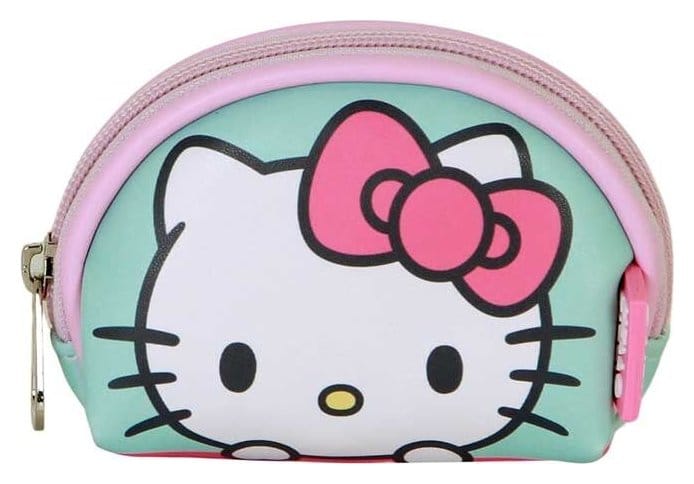 Portamonete Ovale Casual Hello Kitty Van Sanrio Karactermania